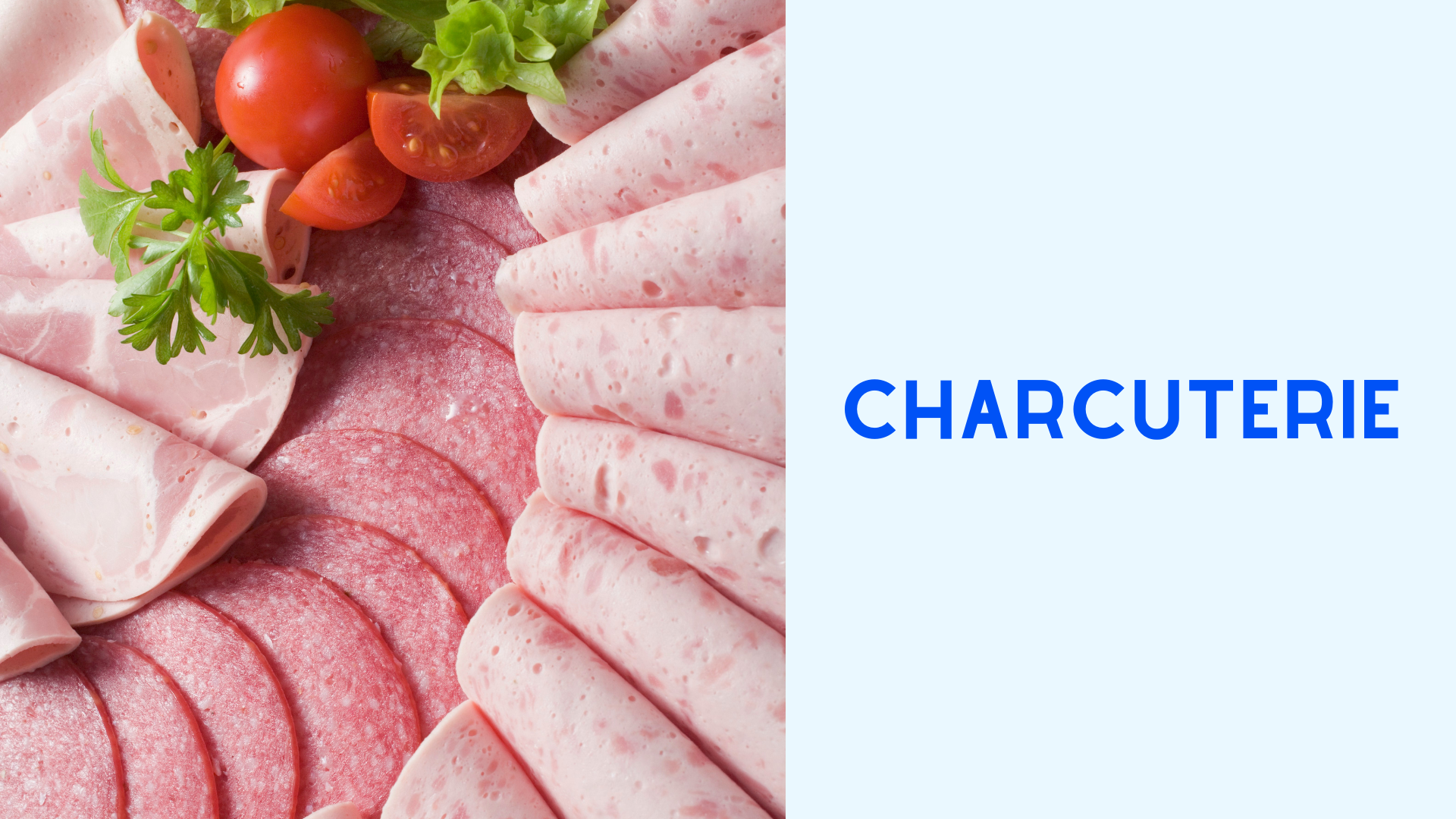 charcuterie